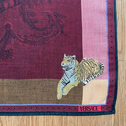 Vintage Versace Handkerchief
