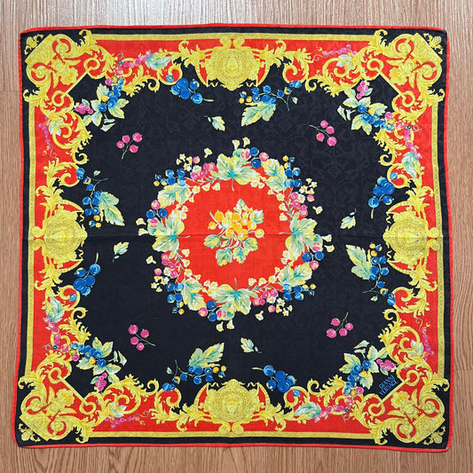 Vintage Versace Handkerchief