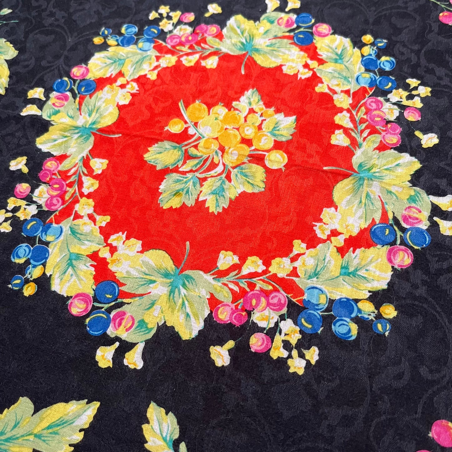 Vintage Versace Handkerchief