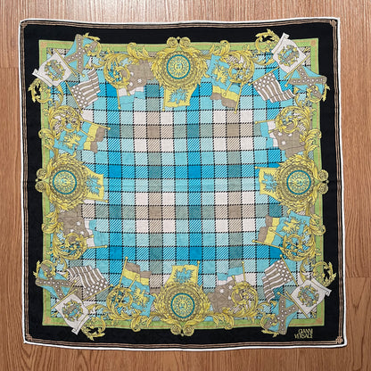 Vintage Versace Handkerchief