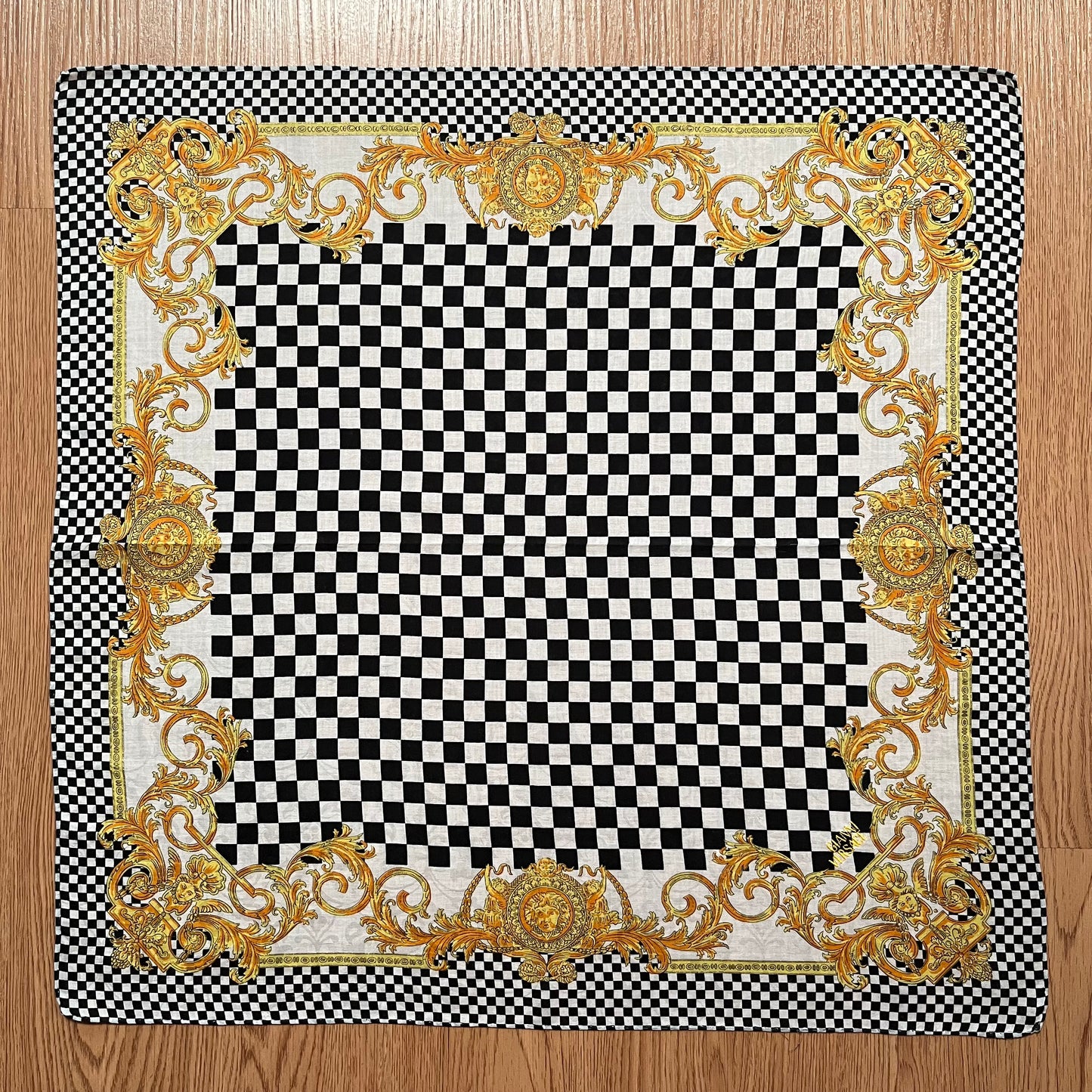 Vintage Versace Handkerchief