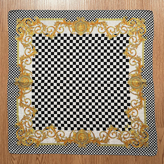 Vintage Versace Handkerchief