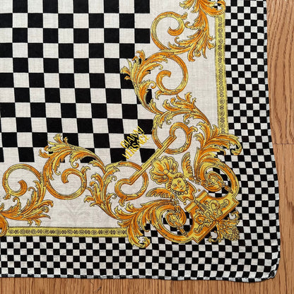 Vintage Versace Handkerchief