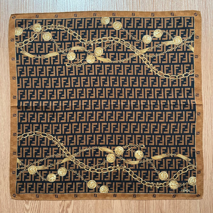 Vintage Fendi Handkerchief