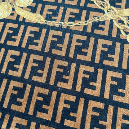 Vintage Fendi Handkerchief