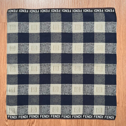 Vintage Fendi Handkerchief