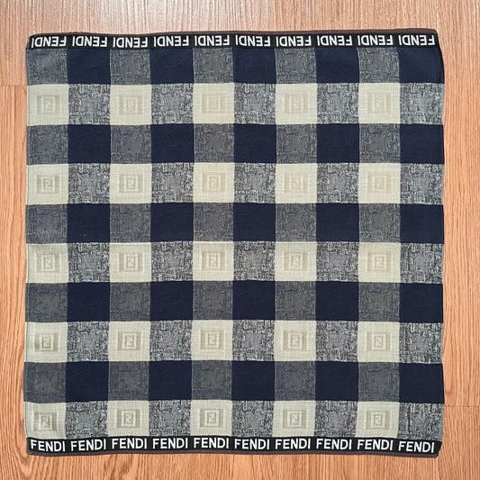 Vintage Fendi Handkerchief