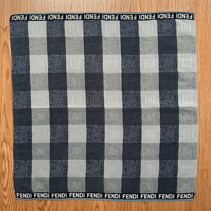 Vintage Fendi Handkerchief