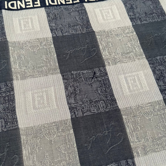 Vintage Fendi Handkerchief