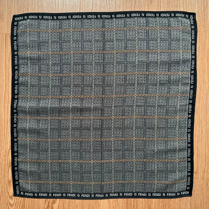 Vintage Fendi Handkerchief