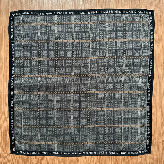 Vintage Fendi Handkerchief