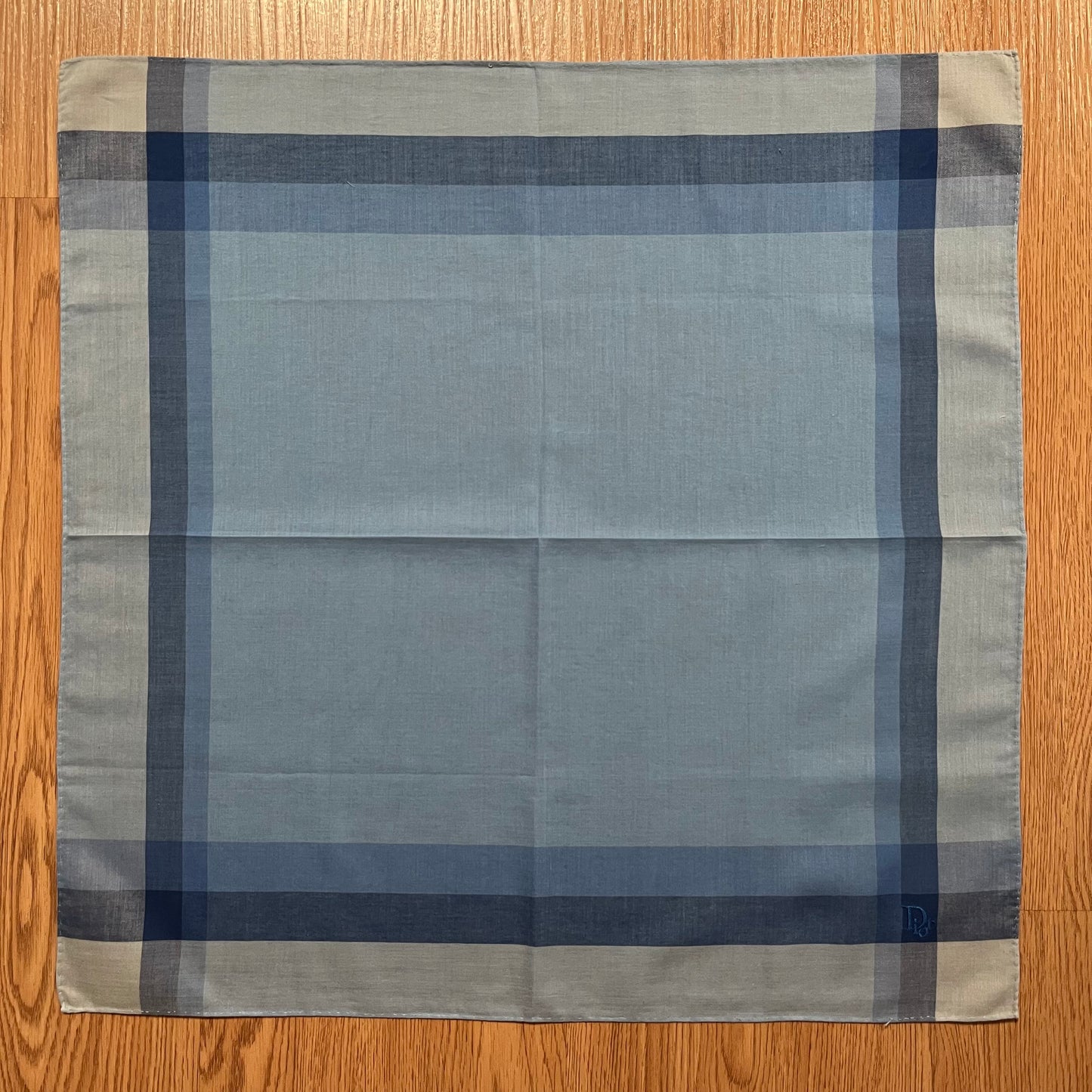Vintage Christian Dior Handkerchief