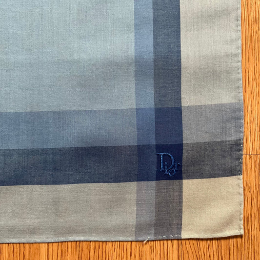 Vintage Christian Dior Handkerchief