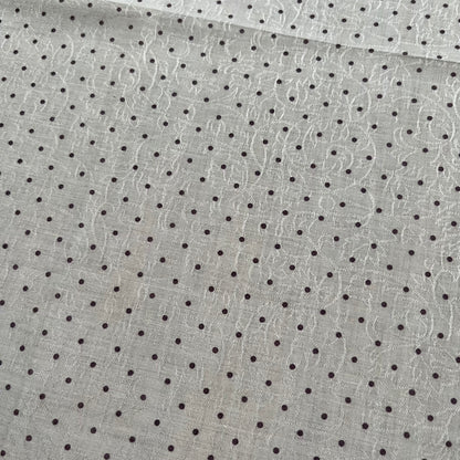 Vintage Yves Saint Laurent Handkerchief