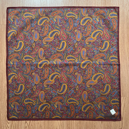 Vintage Yves Saint Laurent Handkerchief