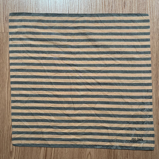 Vintage Jean Paul Gaultier / JPG Handkerchief