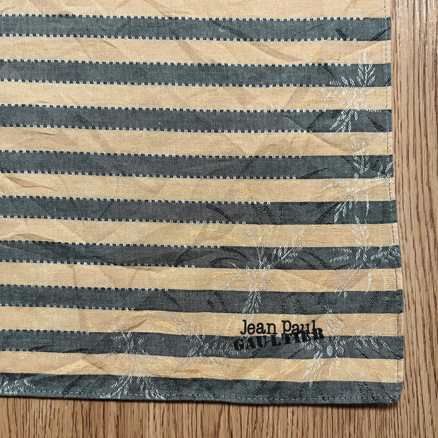 Vintage Jean Paul Gaultier / JPG Handkerchief