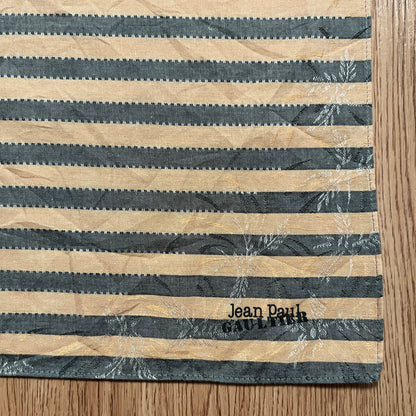 Vintage Jean Paul Gaultier / JPG Handkerchief