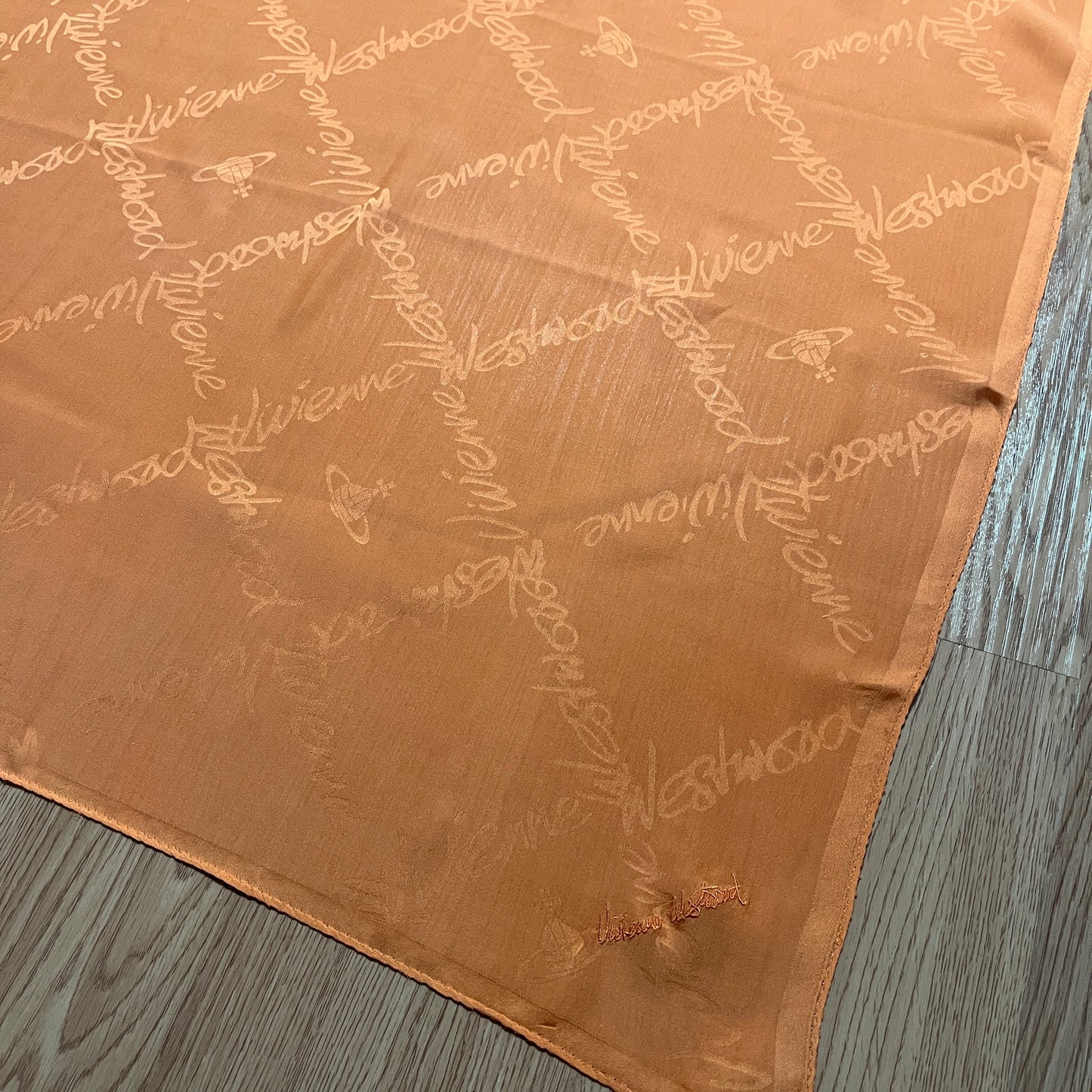 Vintage Vivienne westwood Silk Handkerchief