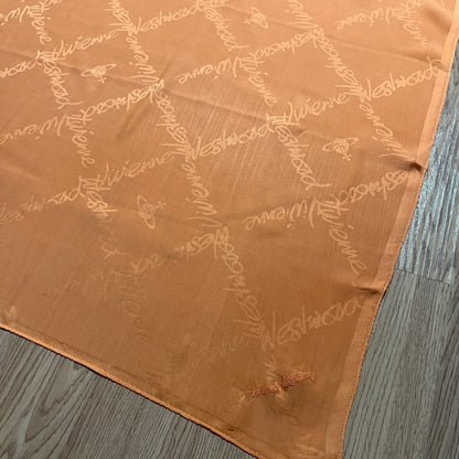 Vintage Vivienne westwood Silk Handkerchief