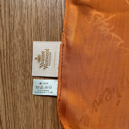 Vintage Vivienne westwood Silk Handkerchief