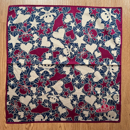 Vintage Vivienne westwood Handkerchief