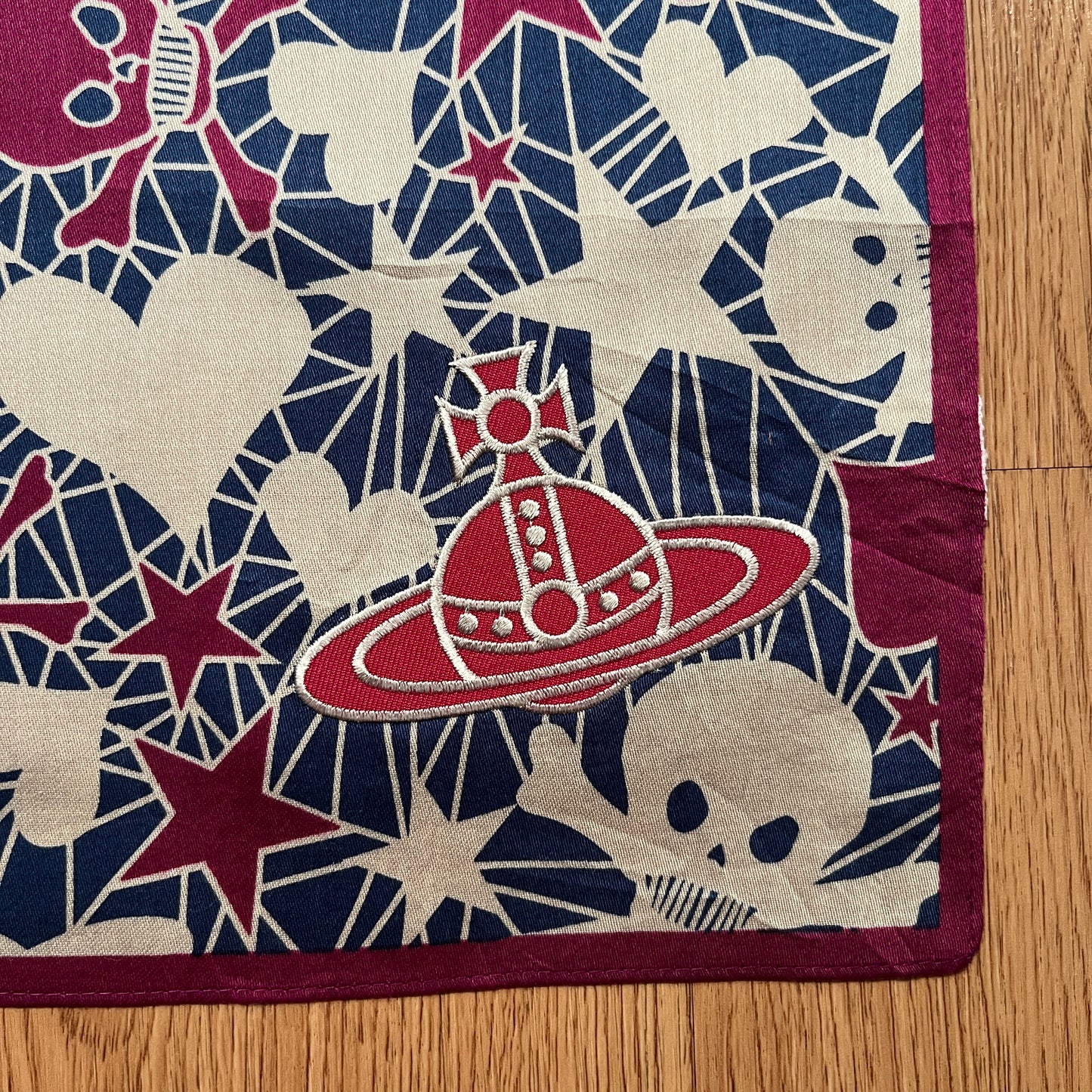 Vintage Vivienne westwood Handkerchief
