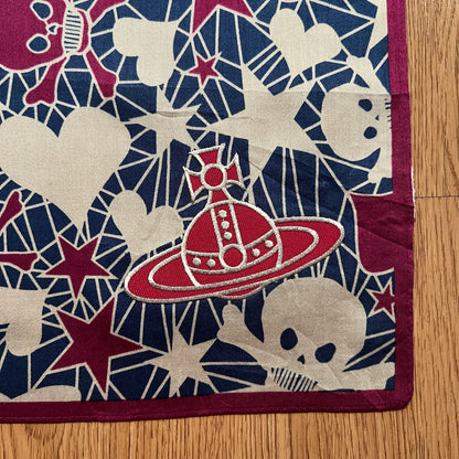 Vintage Vivienne westwood Handkerchief