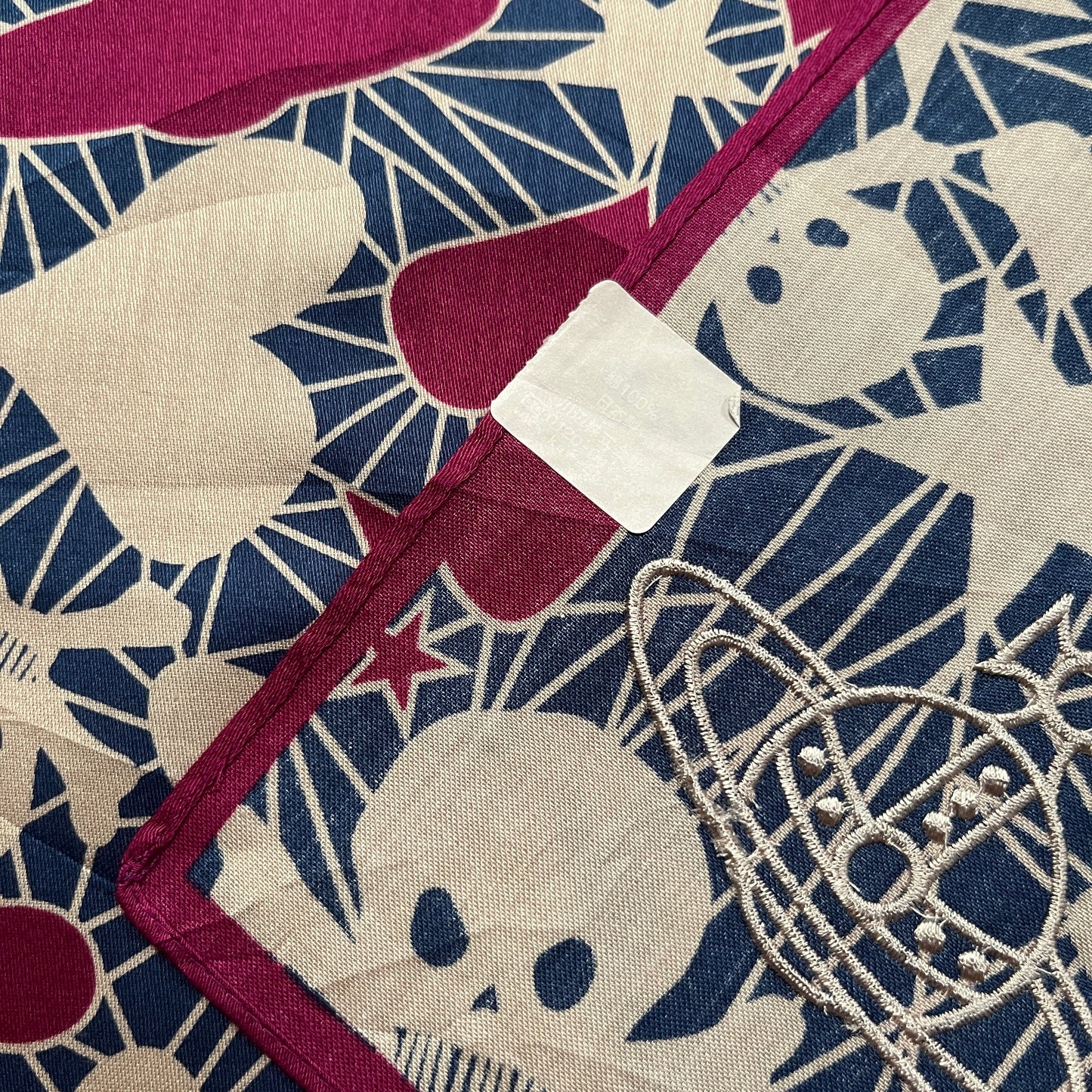 Vintage Vivienne westwood Handkerchief