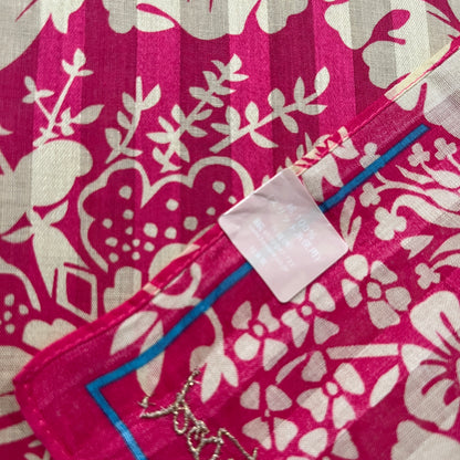 Vintage Vivienne westwood Handkerchief