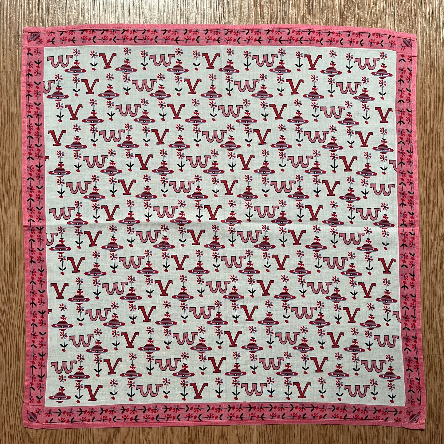 Vintage Vivienne westwood Handkerchief