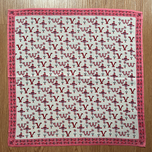 Vintage Vivienne westwood Handkerchief