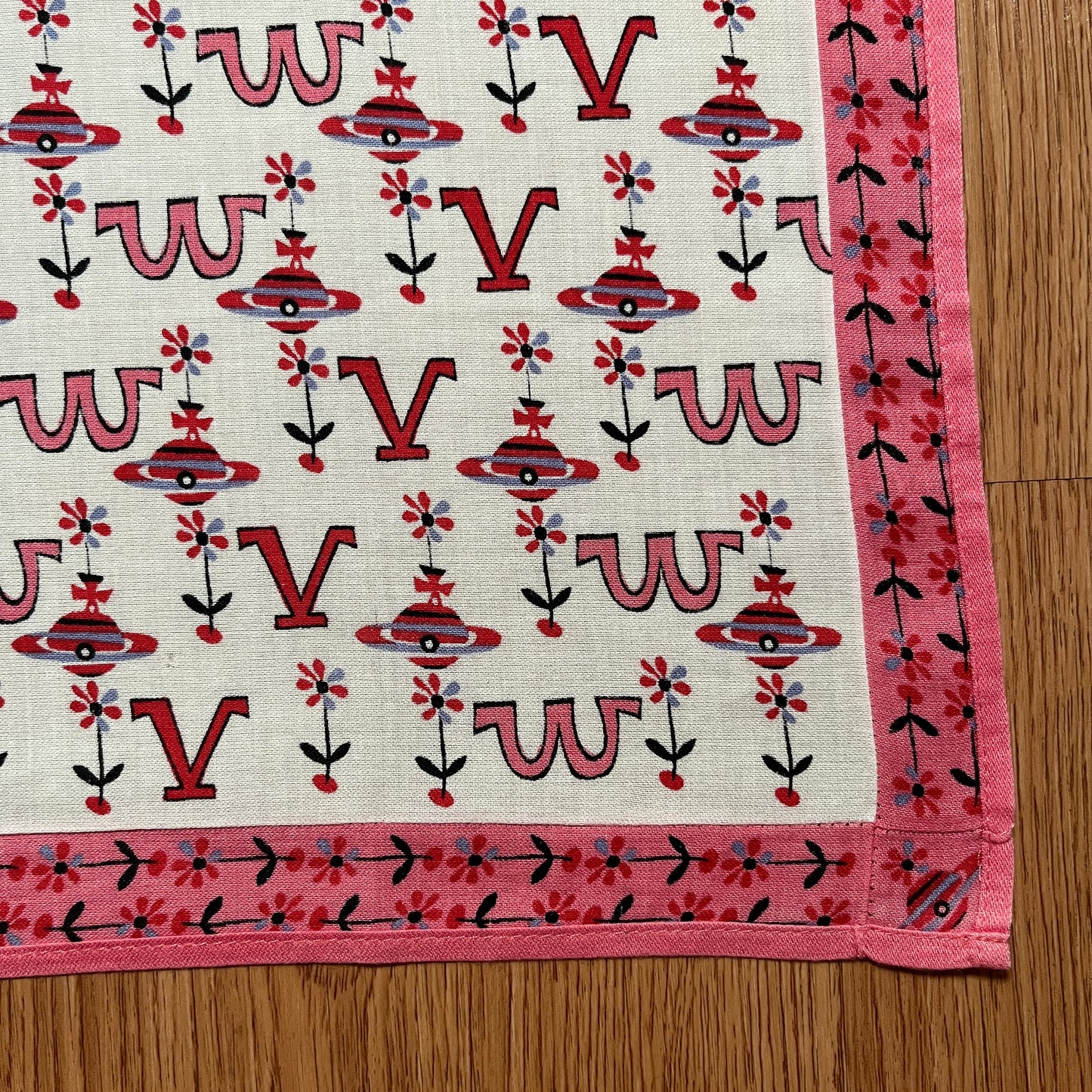 Vintage Vivienne westwood Handkerchief