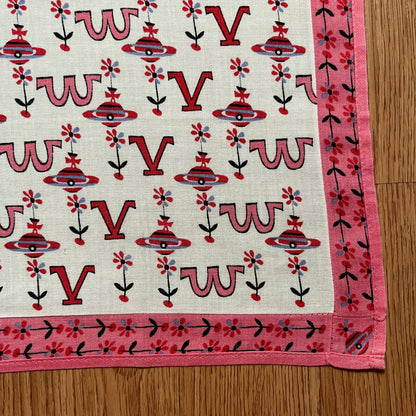 Vintage Vivienne westwood Handkerchief