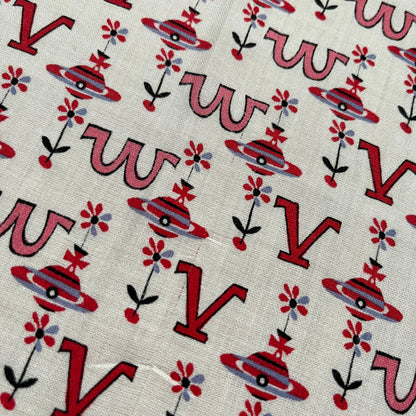 Vintage Vivienne westwood Handkerchief