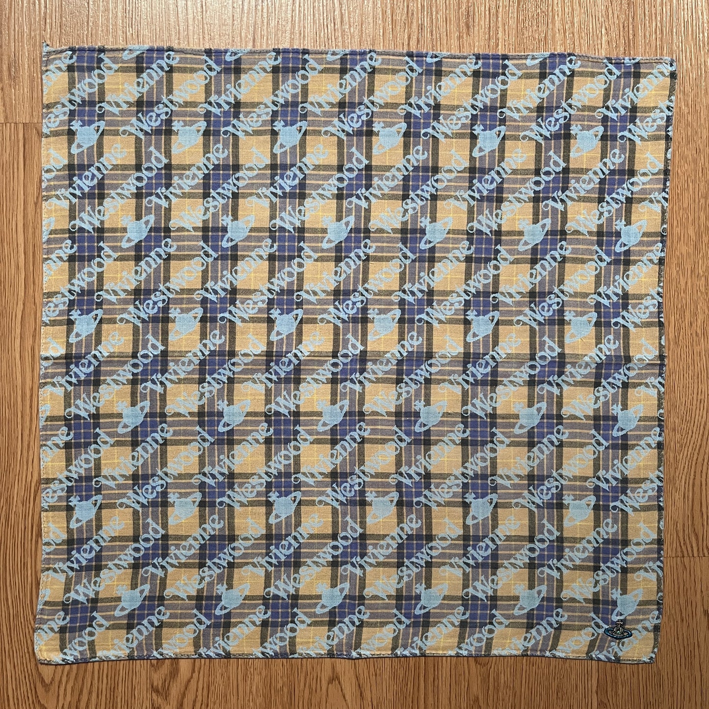 Vintage Vivienne westwood Handkerchief