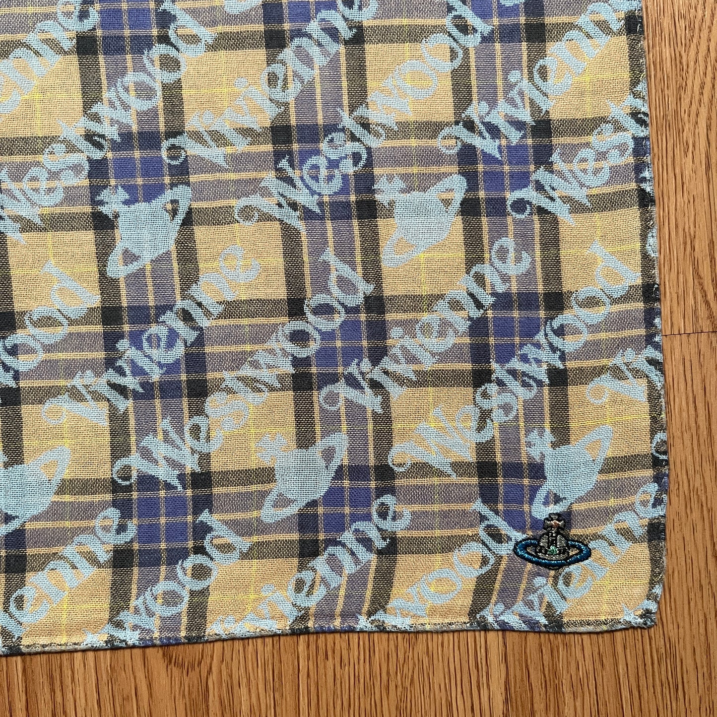 Vintage Vivienne westwood Handkerchief