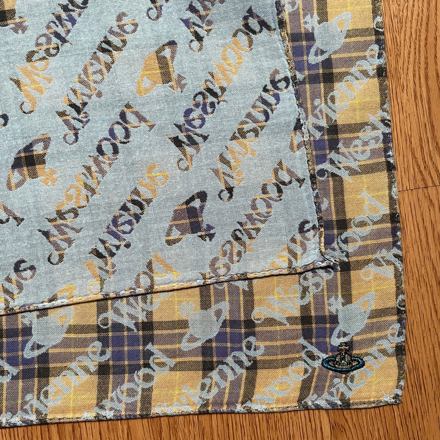 Vintage Vivienne westwood Handkerchief