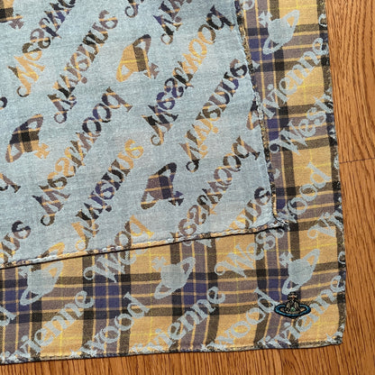 Vintage Vivienne westwood Handkerchief