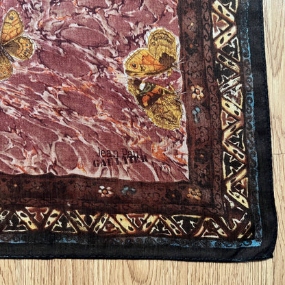 Vintage Jean Paul Gaultier / JPG Handkerchief