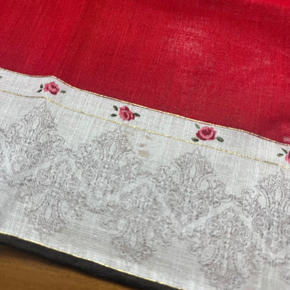 Vintage Yves Saint Laurent Handkerchief