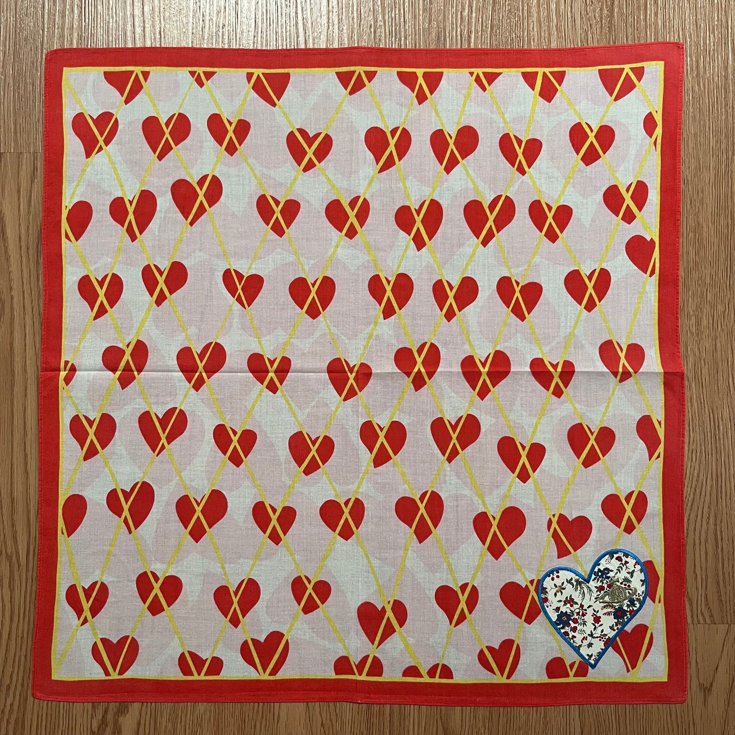 Vintage Vivienne westwood Handkerchief