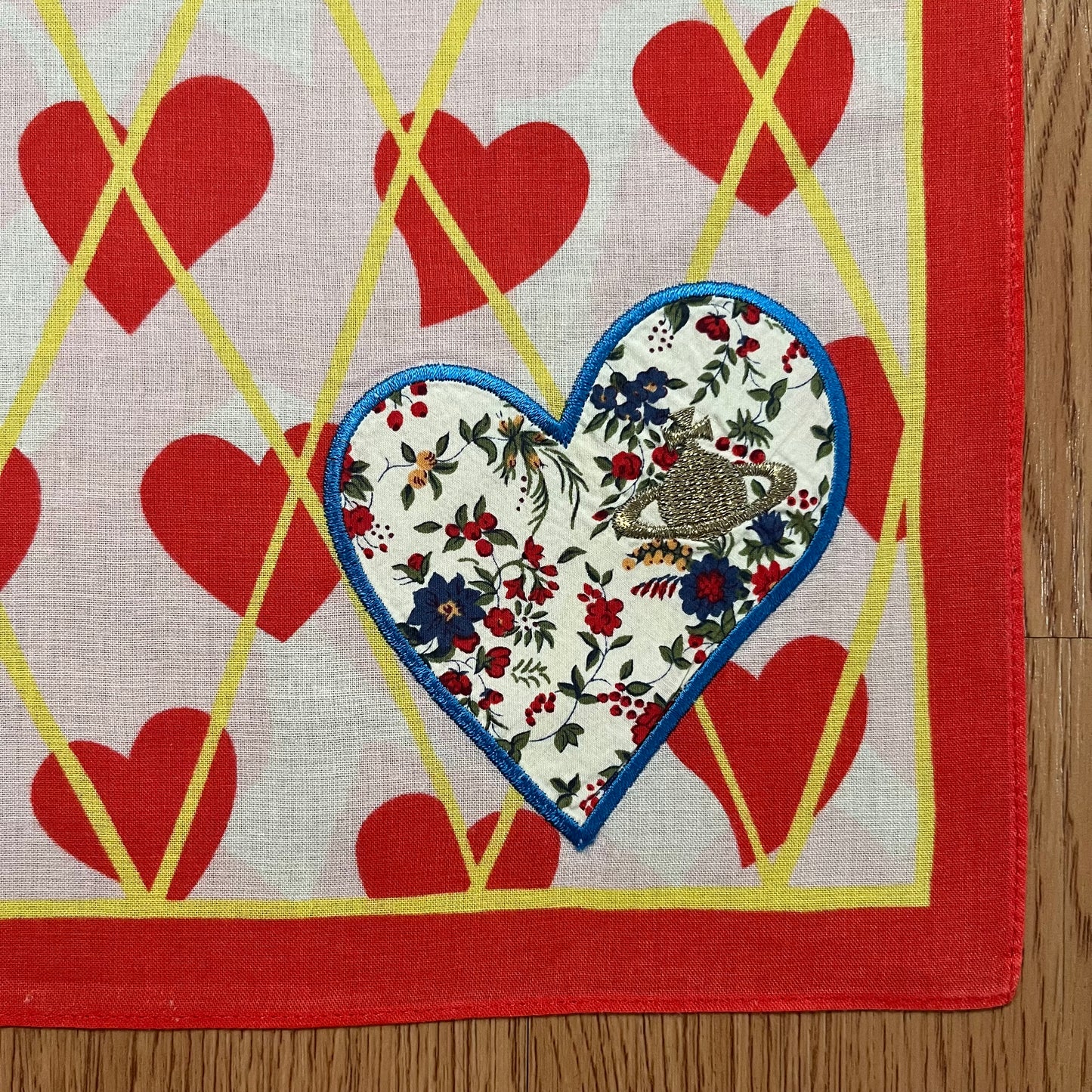 Vintage Vivienne westwood Handkerchief