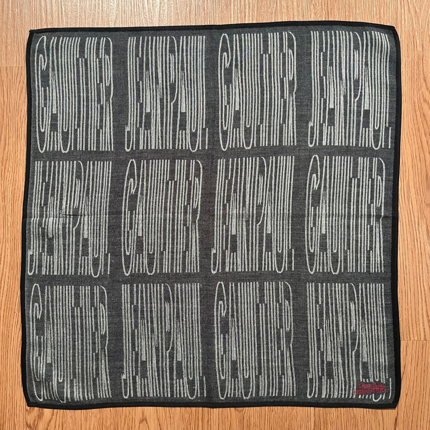 Vintage Jean Paul Gaultier / JPG Handkerchief