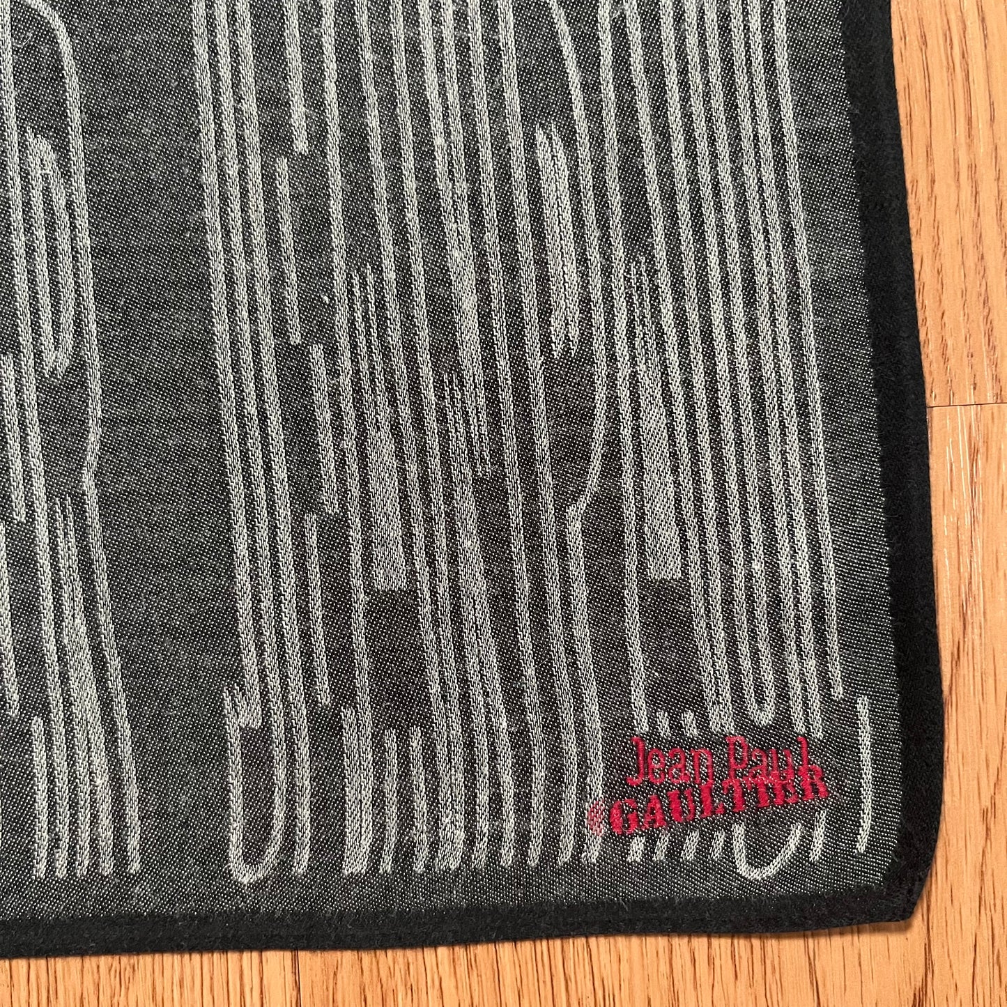Vintage Jean Paul Gaultier / JPG Handkerchief