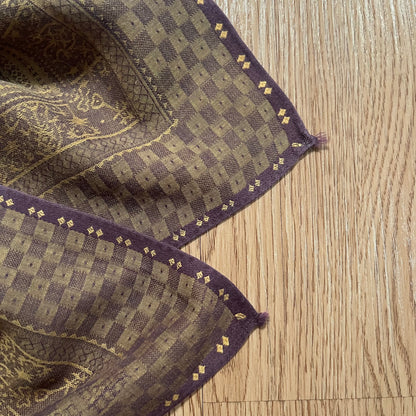 Vintage Jean Paul Gaultier / JPG Handkerchief