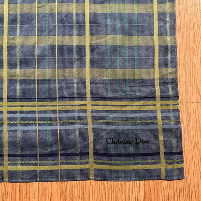 Vintage Christian Dior Handkerchief