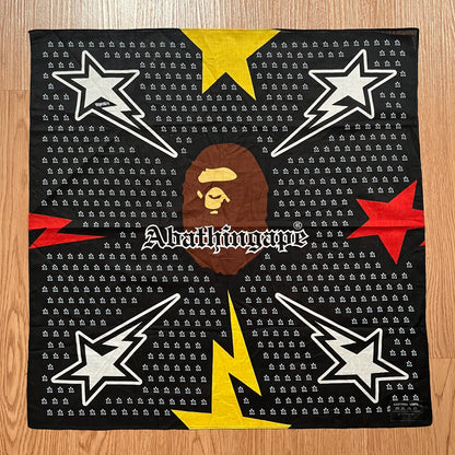 A Bathing Ape Handkerchief