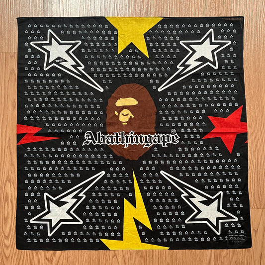 A Bathing Ape Handkerchief