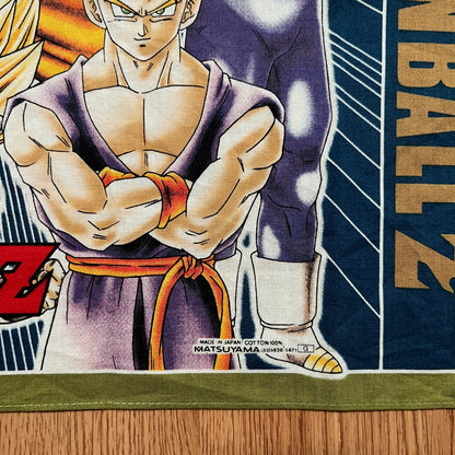Vintage DragonBall Z Handkerchief